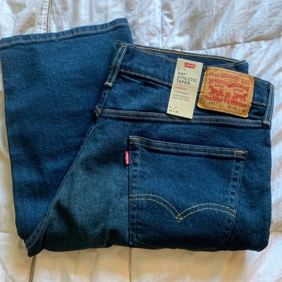 levis 541 36x36